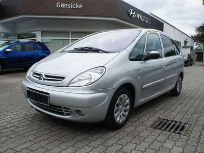 gebraucht Citroën Xsara Picasso 1.8 16V Exclusive AHK SHZ