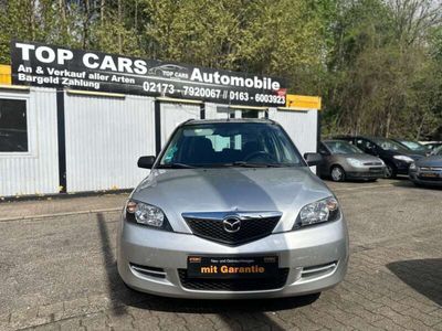 gebraucht Mazda 2 Lim. 1.4 Exclusive*TÜV NEU*KLIMA*AUTOMATIK*