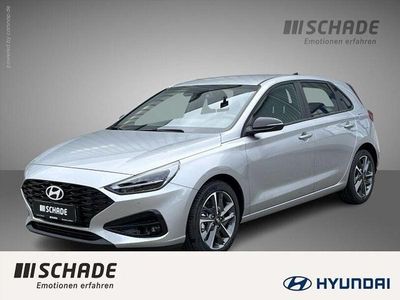 Nuova Hyundai i30 Advantage 101 CV (74 kW) 2025 Argento Berlina