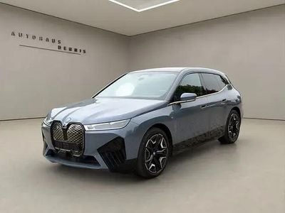 Brugt BMW iX Sport Line 239 kW (326 HK) 2022 Grå SUV