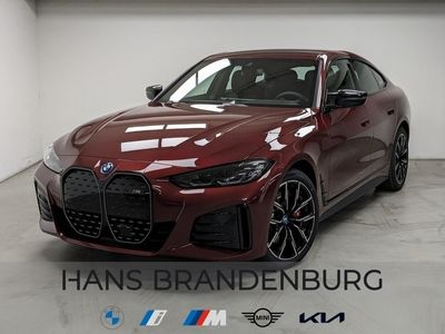 gebraucht BMW i4 M50 AHK/ Surround View/ Aktive Geschwindigkeitsregelung