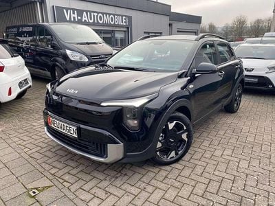 Auroraschwarz Neu 2026 Kia Stonic SUV | 20.499 € (Fairer Preis)