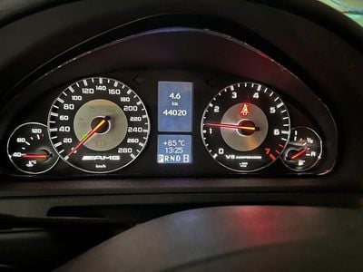 Gebraucht Mercedes G55 AMG AMG 507 PS (372 kW) 2011 Grau SUV