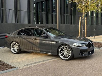 Gebraucht BMW M5 Competition Edition 625 PS (459 kW) 2021 Grau Limousine