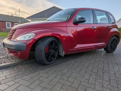 Gebraucht Chrysler PT Cruiser