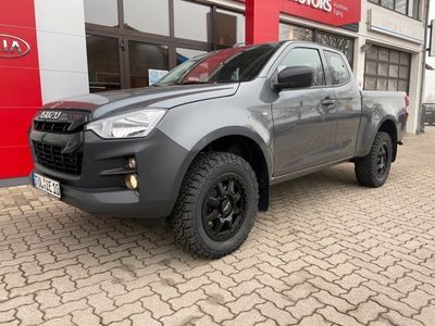 gebraucht Isuzu D-Max Space Cab 4WD Autm. L