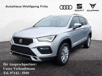 Neu Seat Ateca 150 PS (110 kW) 2026 Weiß SUV