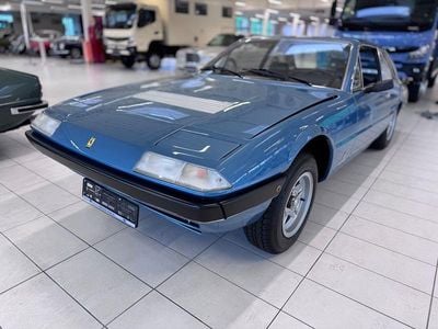 Gebraucht Ferrari 365 341 PS (250 kW) 1973 Blau Coupé