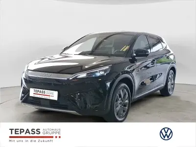 Neu BYD Atto 3 Design 230 kW (313 PS) 2026 Schwarz SUV