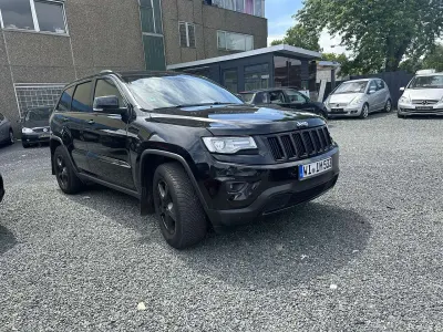 Gebraucht Jeep Grand Cherokee Limited 250 PS (183 kW) 2014 SUV