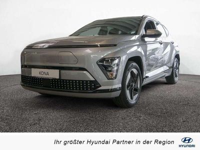 Usata Hyundai Kona Basis 114 kW (156 CV) 2024 Argento SUV
