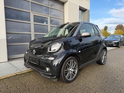 Smart ForTwo Cabrio