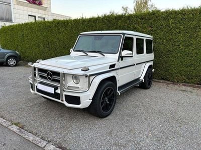 Mercedes G55 AMG