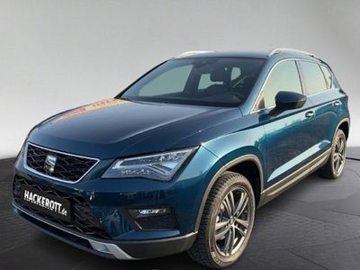 Gebraucht Seat Ateca XCELLENCE 150 PS (110 kW) 2020 Blau SUV