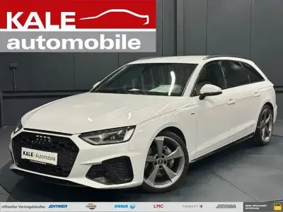 Gebraucht Audi A4 Competition 204 PS (150 kW) 2022 Andere Kombi