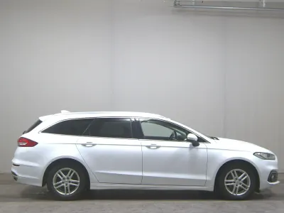 Gebraucht Ford Mondeo Titanium 190 PS (139 kW) 2020 Weiss Limousine