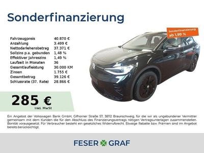 Gebraucht VW ID.4 GTX 250 kW (340 PS) 2025 SUV