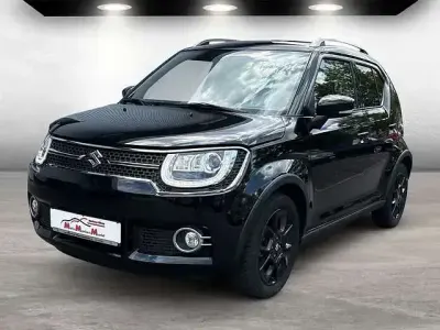 Gebraucht Suzuki Ignis Comfort+ 90 PS (66 kW) 2019 Schwarz SUV