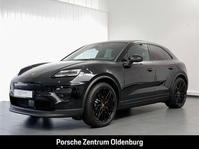 Schwarz Gebraucht 2025 Porsche Macan SUV | 104.890 € (Fairer Preis)