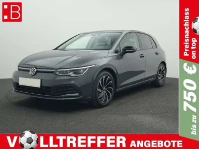 Gebraucht VW Golf VIII Active 150 PS (110 kW) 2022 Grau Limousine