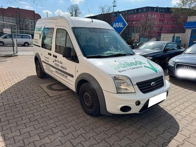 Usado Ford Transit Connect 75 HP (55 kW) 2009 Branco Monovolume