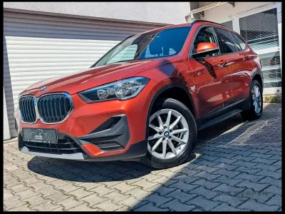 Gebraucht BMW X1 Advantage 231 PS (169 kW) 2020 Orange SUV