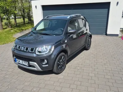 Gebraucht Suzuki Ignis Comfort 83 PS (61 kW) 2023 Grau SUV