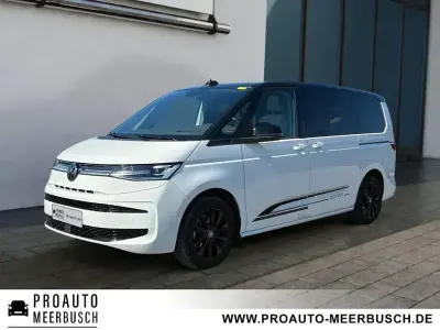 Gebraucht VW Multivan Edition 150 PS (110 kW) 2025 Candyweiß Van / Kleinbus