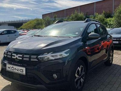 Gebraucht Dacia Sandero Expression 91 PS (66 kW) 2023 Kometengrau metallic Kleinwagen