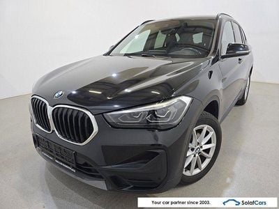 Gebraucht BMW X1 Sport Line 116 PS (85 kW) 2021 Schwarz SUV