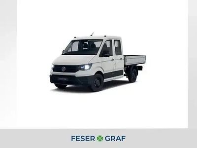 Neu VW Crafter 177 PS (130 kW) 2026 Candyweiß Van