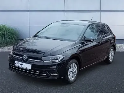 Gebraucht VW Polo Style 116 PS (85 kW) 2026 Deep black perleffekt Kleinwagen