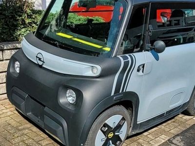 gebraucht Opel Rocks-e Tekno Elektro Fahren ab 15 Jahre, Micro-Car