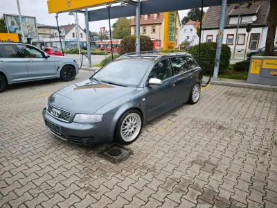 Gebraucht Audi S4
