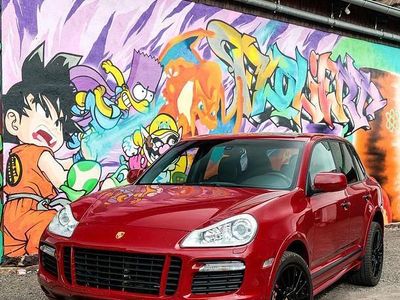 Porsche Cayenne GTS