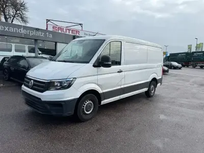 Gebraucht VW Crafter