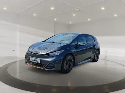 Gebraucht Cupra Born 150 kW (204 PS) 2022 Grau Kleinwagen