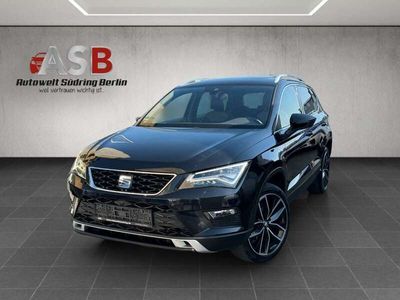 gebraucht Seat Ateca Xcellence 4Drive Panorama*ACC*360°Kam*LED
