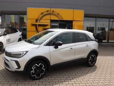 Silber Gebraucht 2023 Opel Crossland Elegance SUV | 18.990 € (Guter Preis)