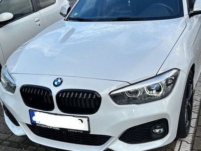 gebraucht BMW 118 1er i M Paket Alcantara