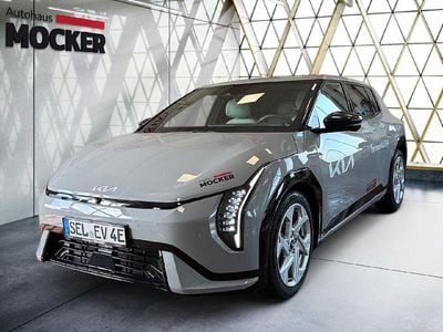 Gebraucht Kia EV4 GT-Line 150 kW (204 PS) 2025 Grau Limousine