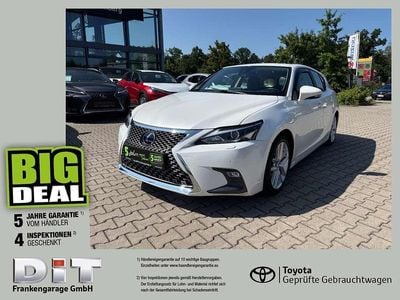 Lexus CT200h
