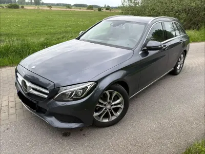 Gebraucht Mercedes C200