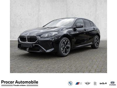 Nouă BMW 120 170 CP (125 kW) 2026 Negru Hatchback
