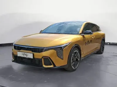 Gebraucht Kia K4 2026 Gelb Kombi