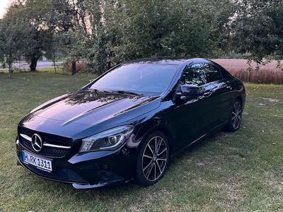Mercedes CLA220