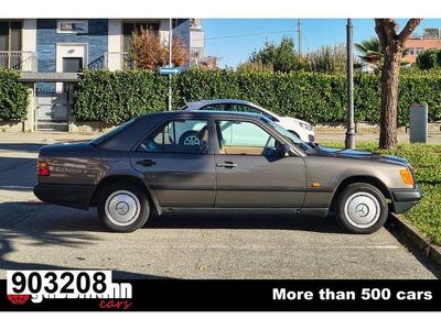 Gebraucht Mercedes 200 105 PS (77 kW) 1986 Grau Limousine