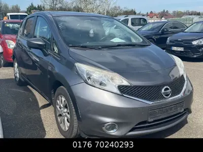 Brugt Nissan Note