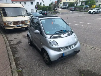Gebraucht Smart ForTwo Cabrio