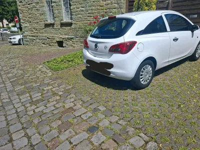 Gebraucht Opel Corsa